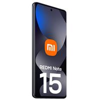 REDMI NOTE 15 4G 8/256 BLK