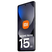 REDMI NOTE 15 5G 8/256 BLK W