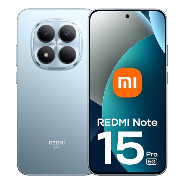 NOTE 15 PRO 5G 8/256 NERO EU