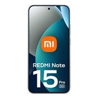 NOTE 15 PRO 5G 8/256 NERO EU