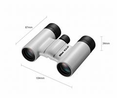 BINOCOLO ACULON T02 8X21 WHI