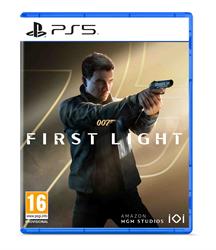 007 FIRST LIGHT PS5