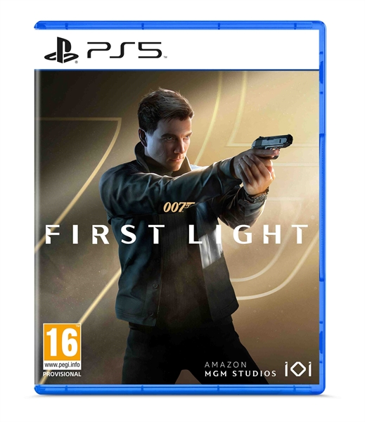 007 FIRST LIGHT PS5
