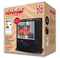 STUFA TOYOTOMI RS122 2.2KW
