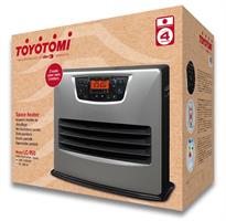 STUFA TOYOTOMI LC150 4,85KW