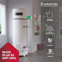 CALDAIA NUOS PLUS S2 250 WIF