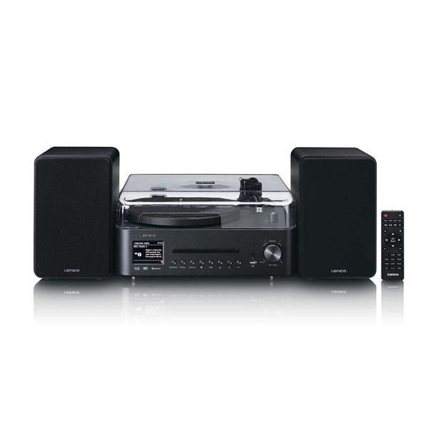 HIFI DAB+ RADIO CD/MP3 GIRAD