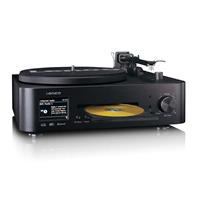 HIFI DAB+ RADIO CD/MP3 GIRAD