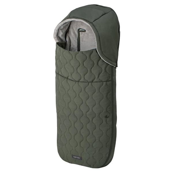 SACCO PASSEGGINO OLIVE GREEN