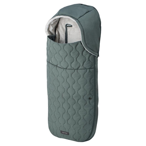 SACCO PASSEGGINO MEDIUM GREY