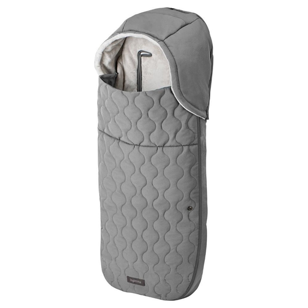 SACCO PASSEGGINO UNI GREY
