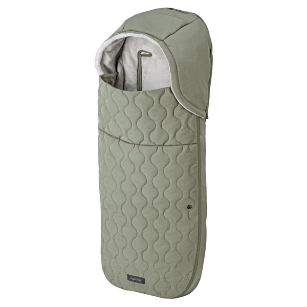 SACCO PASSEGGINO UNI BEIGE