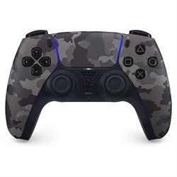 DUALSENSE GREY CAMO