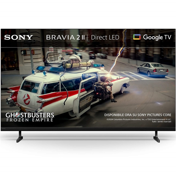 TV 75 BRAVIA 2 GOOGLE TV P.