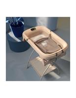 SUPP.VASCHETTA INDIGO BEIGE