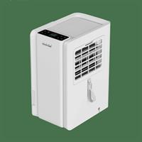 DEUMIDIFIC.DRY 12L TD-2412 W