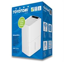 DEUMIDIFIC.DRY 12L TD-2412 W