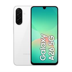 A26 6/128GB 6.7'5G WHT DS