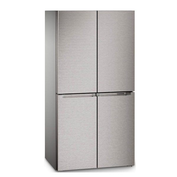 FRG FRENCHDOOR CLD 572LT SIL