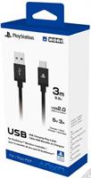 CAVO RIC.PS5 USB-A/USB-C 3M
