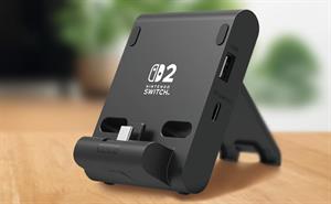 SWITCH2 PLAYSTAND DUAL USB