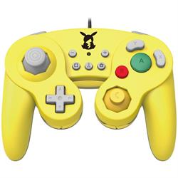 SWITCH PAD POKEMON PIKACHU