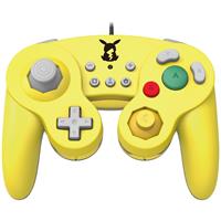 SWITCH PAD POKEMON PIKACHU