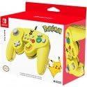 SWITCH PAD POKEMON PIKACHU