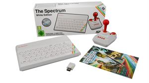 CONSOLE THE SPECTRUM WHT EDI