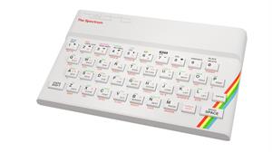 CONSOLE THE SPECTRUM WHT EDI