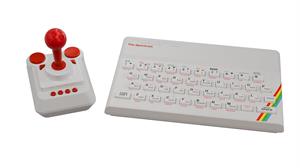 CONSOLE THE SPECTRUM WHT EDI