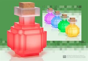 LAMPADA MINECRAFT POZIONE