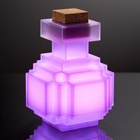 LAMPADA MINECRAFT POZIONE