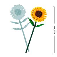 BOUQUET FIORI GIRASOLI 40524