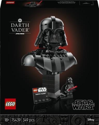 STAR WARS BUSTO DI DARTH VAD
