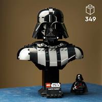 STAR WARS BUSTO DI DARTH VAD