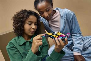 LEGO SPEED CHAMPIONS F1 ACAD