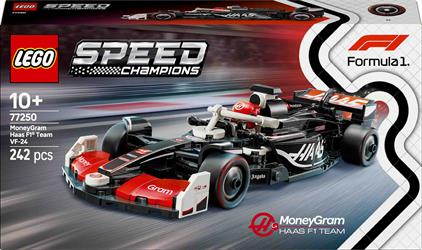SPEED CHAMPIONS F1 MONEYGRAM