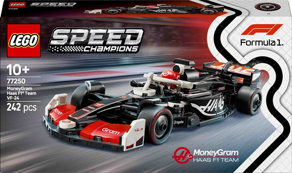 SPEED CHAMPIONS F1 MONEYGRAM
