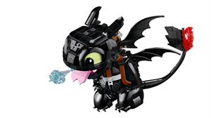 DRAGON TRAINER SDENDATO RARE