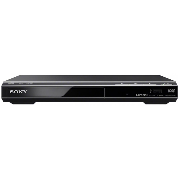 LETTORE DVD NERO