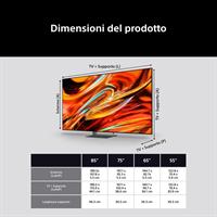 TV 55 BRAVIA 7 RGB 4K HDR A