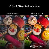 TV 65 BRAVIA 7 RGB 4K HDR A