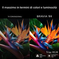 TV 75 BRAVIA 9 RGB 4K HDR A