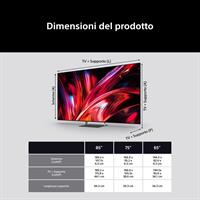 TV 75 BRAVIA 9 RGB 4K HDR A