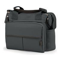 DUAL BAG APTICA MARBLE GREY