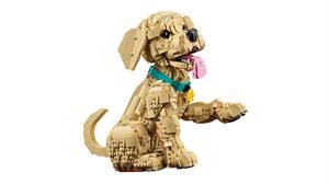 ICONS CUCCIOLO GOLDEN RETRIE