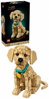 ICONS CUCCIOLO GOLDEN RETRIE