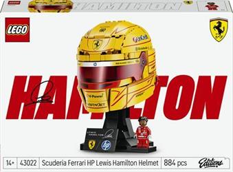 ED.CASCO LEWIS HAMILTON