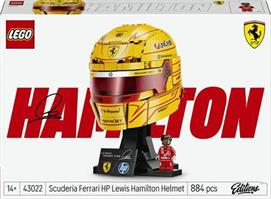 ED.CASCO LEWIS HAMILTON